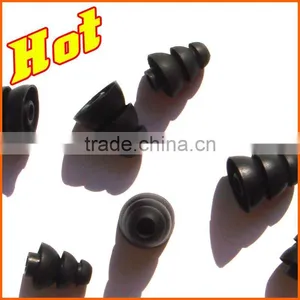 Silicone Rubber Ear Plug thumbnail-1