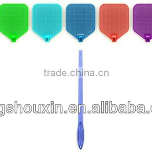 Fly Catcher Plastic Fly Swatter Replaceable thumbnail-1