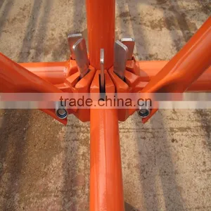 Wedge and Rosette Ringlock Scaffolding thumbnail-1