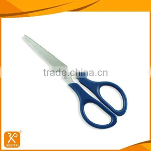 5" FDA Stainless Steel Material Stationery Office Scissors thumbnail-1