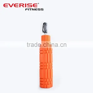 3 in 1 High Density EVA Foam Roller With Core and Massage Stick thumbnail-3