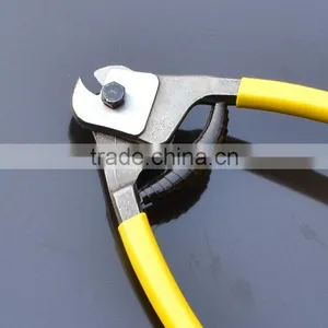 British Type 8-Inch Mini Wire Rope Cutters thumbnail-5