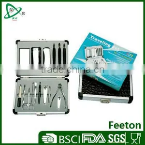 17pcs High Quatity Trim Manicure Set for Man thumbnail-1