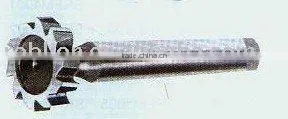Solid Carbide T-type Mill With Straight Shank (1762) thumbnail-1