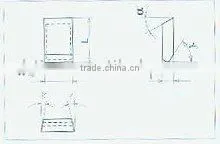 Tip Special Straight Top for Circlar Saws (1231) thumbnail-1
