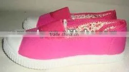 Teener Canvas Shoes thumbnail-1