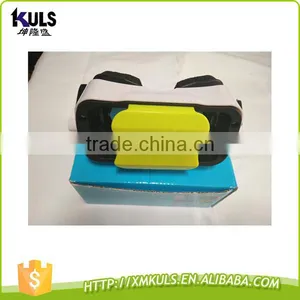 2016 Latest Self-development Easy and Handy Customized Colorful 3D VR Box thumbnail-3
