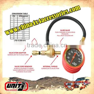 China Supplier Famous Brand Designs Tire Gauge / E-Z Tyre Deflator thumbnail-1