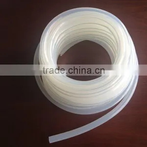 Hot Selling Heat Resisting Medical Grade Silicone Tube ,Transparent Silicone Hose Tube thumbnail-3