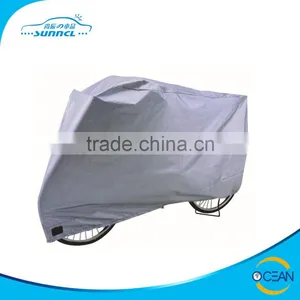 Waterproof Polyester Bicycle Cover thumbnail-1