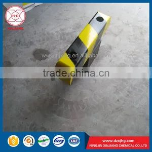 Impact Resistant Uhmwpe Plastic Parking Stop thumbnail-5