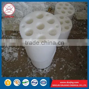 UHMW PE Cable Support Blocks, UHMW PE Custom Parts thumbnail-2