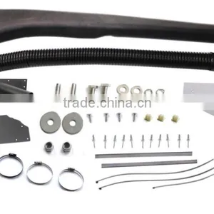 off Road Accessories 4wd Snorkel Car Wrangler Snorkel for Jeep Wrangler TJ thumbnail-2