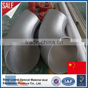 HOT SELL GR5 90 DEGREE ELBOW thumbnail-1