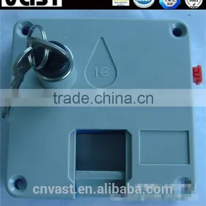 9797 Coin Deposit Lock/coin Operated Lock/coin Lock thumbnail-2