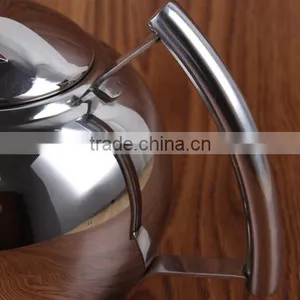 Low Price Good Quality Stainless Steel Tea Pot Water Kettle thumbnail-4
