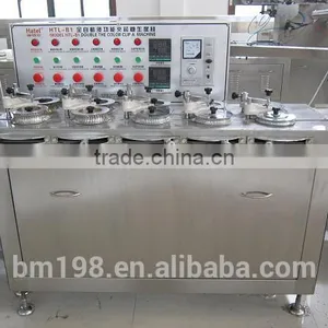 Hard Candy Batch Roller and Rope Sizer Machine thumbnail-3