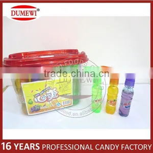 Colorful Fruit Flavor Liquid Spray Candy Drink thumbnail-3