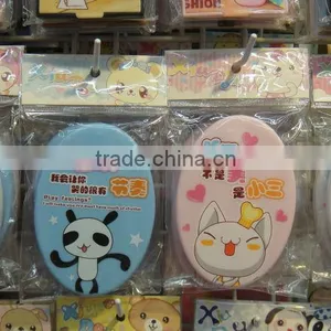 Lovely Cartoon Plastic Mirror thumbnail-1