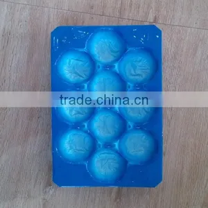 Customizable OEM Available Free Samples Offered Soft Plastic Trays for Fruit Exports With Factory Price thumbnail-1