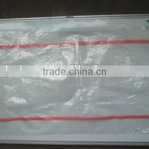 pp Transparent Woven Bag in China thumbnail-1