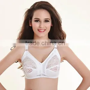 Wholesale Seamless Sports Bra With Removable Pad thumbnail-5