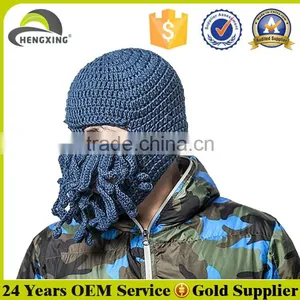 Wholesale Octopus Hats Prevent Mist Haze thumbnail-3