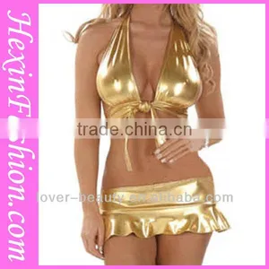 Wholesale High Quality Sexy Night Club Wear Bodysuit thumbnail-1