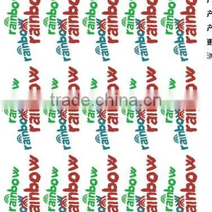 Top Good Elastic & Good Washing Label Transfer for Clothings/ Label Transfer thumbnail-3