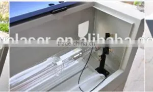 Plywood Laser Cutting Machine for Box Making CNC Die Cutting Rule MC 1290 thumbnail-2