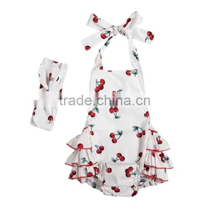 2016 Bubble Romper Baby Clothes Romper Wholesale Children's Boutique Clothes Newborn Baby Clothes Wholesale thumbnail-1