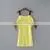 Women Ready Goods Fashion Summer Fancy Yellow Dress thumbnail-4