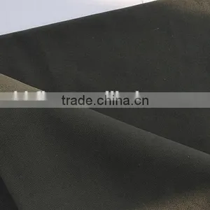 100% Cotton Fabric 10*10 72*40 Canvas Olive- Green Dyeing Fabric thumbnail-6