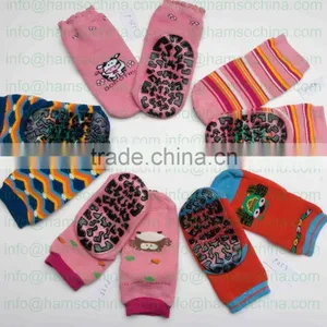 Baby Tramponline Socks With Non Slip Dots Anti Slip Indoor Socks thumbnail-1