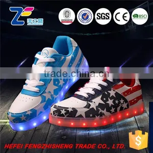 HFR-JS07-7 America Dunk Low Yeezy Shoelace Aglets Shoelaces thumbnail-1
