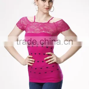 Women's Seamless Loose Tunic Tops/elegant Tunic Top/seamless Tops thumbnail-2