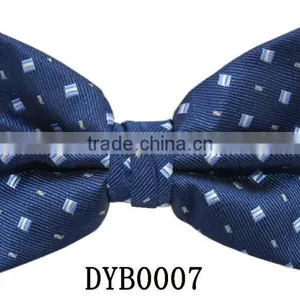 2016 Wholesale Polyester Jacquard Cheap Bow Ties thumbnail-4