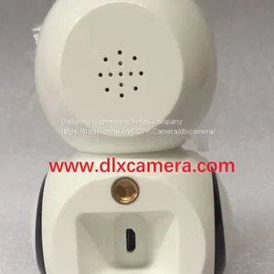 Home Security Baby Monitor 180° Panoramic 960P 1.3MP P2P Plug and Play IR10M VR WIFI IP Camera Supports Max.64G SD thumbnail-3