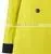 Wholesale Double Breast Lady Korean Yellow Winter Warm Overcoat Jacket thumbnail-3