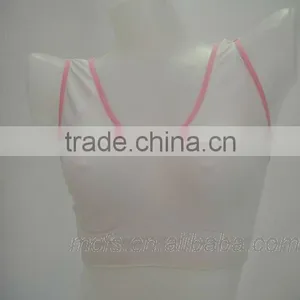 Sexy Women's Seamless Camisole thumbnail-1