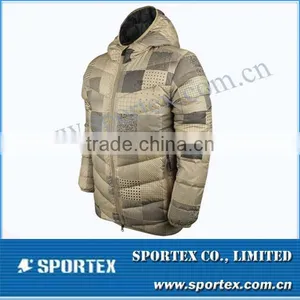 Functional Xiamen Sportex Wholesale Winter Jacket, Wholesale Winter Top, Wholesale Outdoor Jacket OEM#13140 thumbnail-1