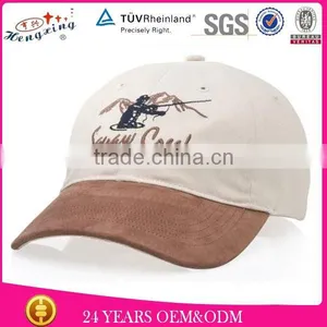 Fitted Leather Baseball Cap Manufacturer Bulk Black thumbnail-1