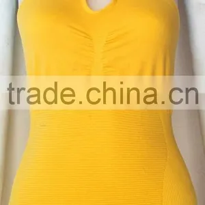 Seamless Fashion Girls Tops thumbnail-4