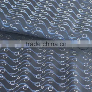 New Desgin 100% Polyester Nectie Microfiber Fabric for Tie thumbnail-5