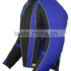 Motorbike Cordura Armoured Waterproof Jackets thumbnail-3