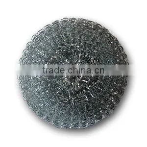 Double-cylinder With Automatic Cut Mesh Steel Scourer Machine thumbnail-6