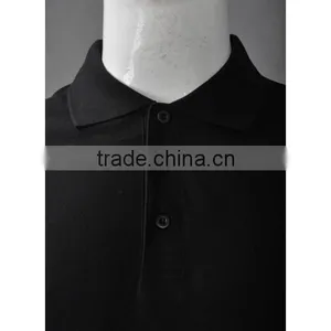 Long Sleeve Knit Shirt Collars For Polo Shirt for Men 100% Cotton thumbnail-6
