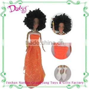 Top Quality Sex Black Baby Doll Made in China thumbnail-3