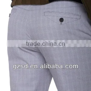 Men's Formal Suit Pant SD12146 thumbnail-3