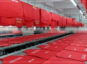 Apron Custom Korean Advertising Aprons Advertising Promotions Fashion Apron Custom LOGO thumbnail-5